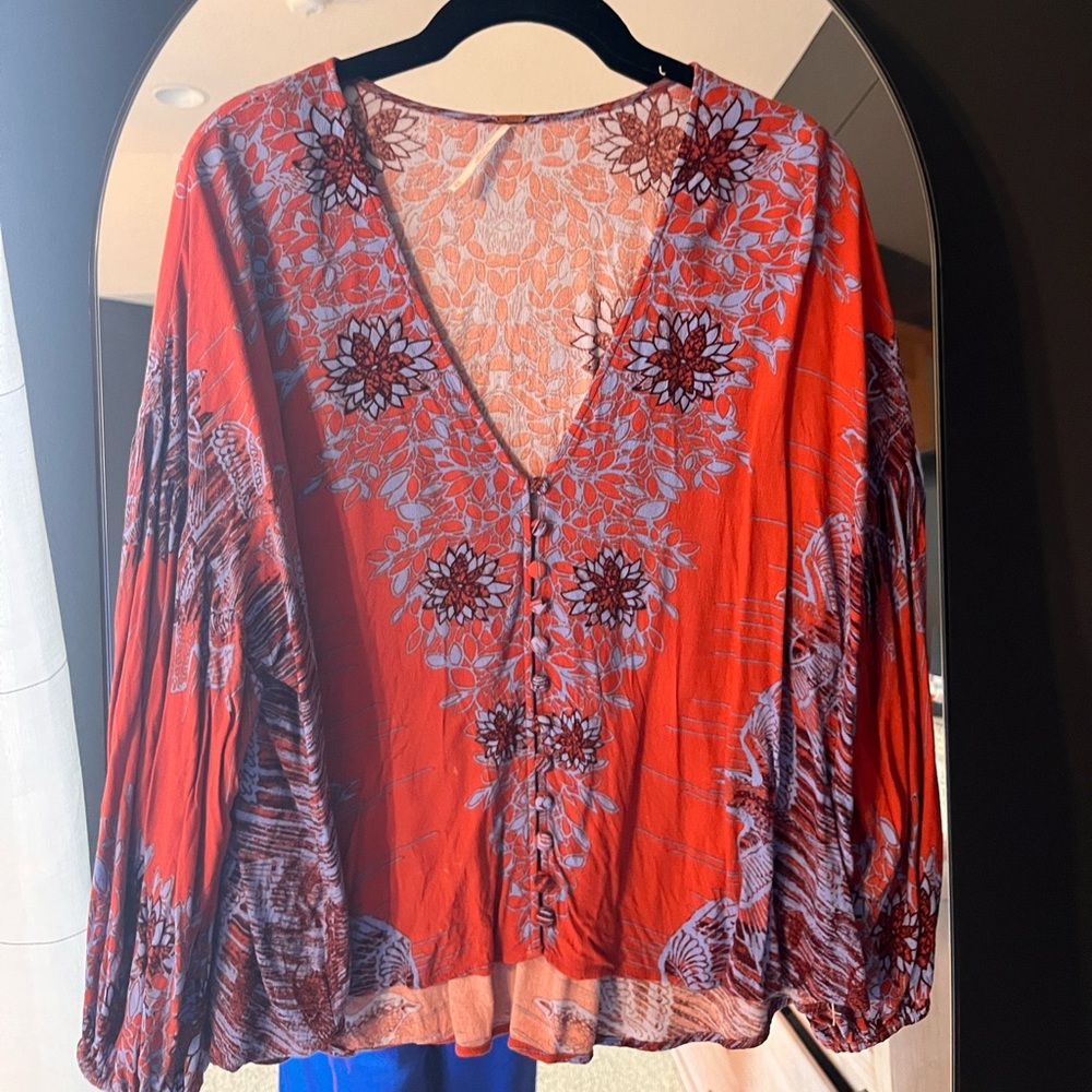Free People Tunic, size xs/s